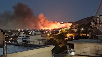 Βελτιωμένη η εικόνα στη Νέα Μάκρη