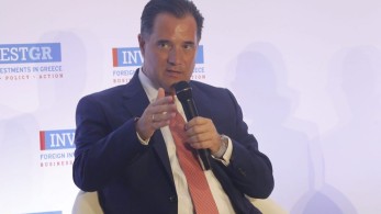 Άδωνις για Δημητριάδη: Μια λέξη τον χαρακτηρίζει, ντόμπρος