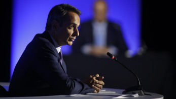 Μητσοτάκης: «Ουδείς αλάθητος. Το θέμα είναι να μαθαίνουμε από τα λάθη μας»