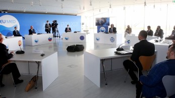 EUMED 9 – Διακήρυξη για κλιματική αλλαγή