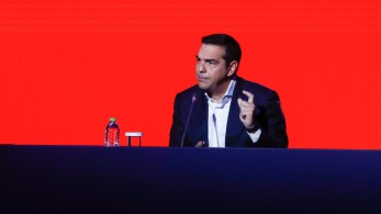 Σόου Τσίπρα στη ΔΕΘ: Τρεις -και μισή- ώρες κλισέ και ψέματα