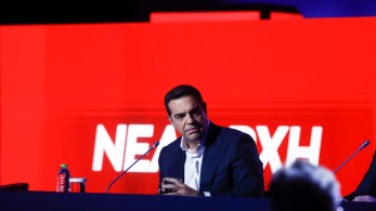 ΣΥΡΙΖΑ: Κυκλοφορεί και σε… Πράσινο