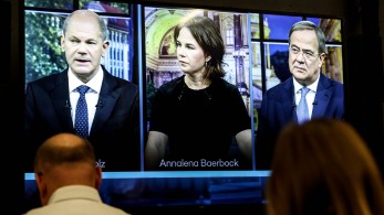 Εκλογές στη Γερμανία: Τα ντιμπέιτ «έβγαλαν» Σολτς