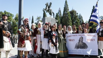 Στην Τρίπολη η Σακελλαροπούλου για τα 200 χρόνια από την “Άλωση της Τριπολιτσάς”