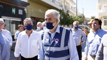 Στη μάχη χωρίς μια αλλαξιά ρούχα