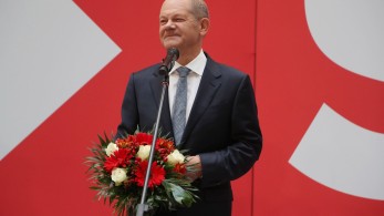 Γερμανία-Σολτς: “Οι ψηφοφόροι μίλησαν πολύ καθαρά”