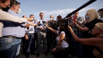 Σεισμός Κρήτης: Ο δωδεκάλογος των μέτρων στήριξης της κυβέρνησης