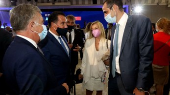 Αδωνις για Γρ. Δημητριάδη: “Ντόμπρος. Αξιος εμπιστοσύνης”