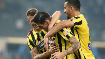 Super League 1: Ένα γκολ για κάθε βαθμό η ΑΕΚ