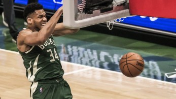 Giannis: «Ο στόχος είναι να γίνω καλύτερος»