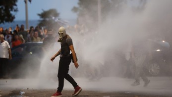 ΔΕΘ: Επεισόδια από ψεκασμένους αντιεμβολιαστές και μπαχαλάκηδες