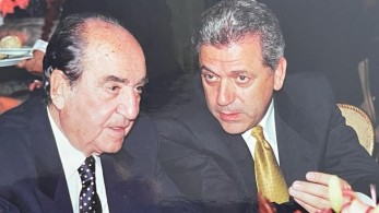 Αβραμόπουλος: Την ημέρα του γάμου μου ο Κωνσταντίνος Μητσοτάκης με έβαλε στην πολιτική