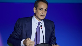 Μητσοτάκης: Η κυβέρνηση δημιουργεί πλούτο και μοιράζει δίκαια το μέρισμα σε όλους τους πολίτες