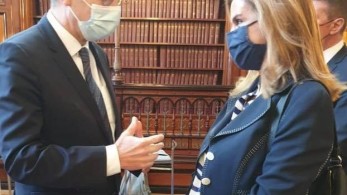 Ολοκληρώθηκαν οι εργασίες του Συνεδρίου του Π.Ο.Υ. Ευρώπης στις Βρυξέλλες με τη συμμετοχή της Ζωής Ράπτη