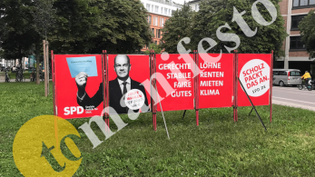 Γερμανικές εκλογές: Αγανάκτηση και φόβος καθορίζουν τον νικητή