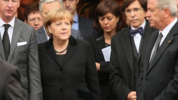 Αποκάλυψη Αβραμόπουλου για τη Μέρκελ: «Δεν έτρεφε αισθήματα συμπάθειας για τους Έλληνες»