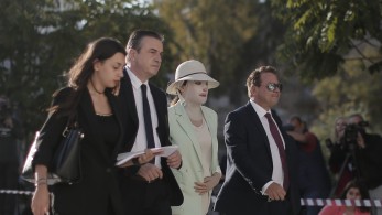 Επίθεση με βιτριόλι: Ξέσπασαν οι συγγενείς της Ιωάννας