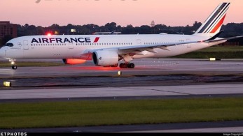Θρίλερ στον αέρα-Πτήση της Air France έκανε αναγκαστική προσγείωση στο Πεκίνο