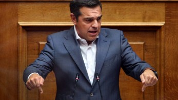 Φώτης Καρύδας: Αλέξη τάξε…