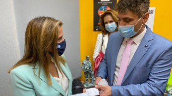 Σύμη-Ράπτη: Η κυβέρνηση δεν ξεχνά ποτέ την ακριτική Ελλάδα