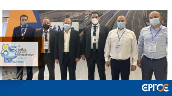 ΕΡΓΟΣΕ στη ΔΕΘ: Κομβικά έργα που αλλάζουν το τοπίο στο σιδηροδρομικό δίκτυο της χώρας