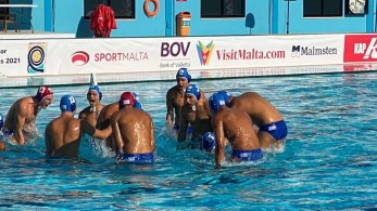 Δευτεραθλήτρια Ευρώπης η εθνική εφήβων στο πόλο