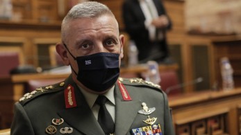 Αρχηγός ΓΕΕΘΑ για φρεγάτες ΠΝ: Κτίζουμε τις Ένοπλες Δυνάμεις του μέλλοντος