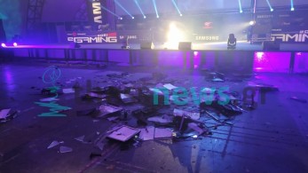 Τα “έσπασαν” οι Gamers την τελευταία βράδια στη ΔΕΘ συνεχίζοντας το έθιμο