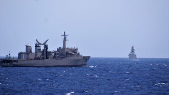 Κρήτη: Ολοκληρώθηκε η πολυεθνική άσκηση του ΝΑΤΟ «Dynamic Guard 21-II»