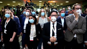 Γερμανικές εκλογές: Βραχύ προβάδισμα SPD, σύμφωνα με τις εκτιμήσεις