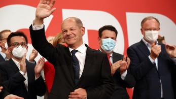 Γερμανικές εκλογές: Οι πρώτες τοποθετήσεις από Σολτς και Λάσετ