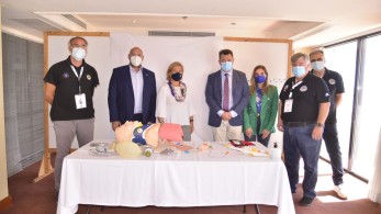 Μ. Γκάγκα: Υγειονομική κάλυψη σε κάθε γωνιά της Ελλάδας