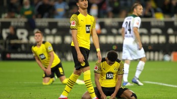 Bundesliga: Η Γκλάντμπαχ «γονάτισε» την Ντόρτμουντ (vids)