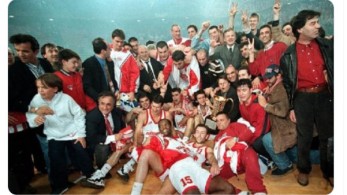 Γρηγόρης Δημητριάδης: Το τελευταίο αντίο στον Ντούσαν Ίβκοβιτς