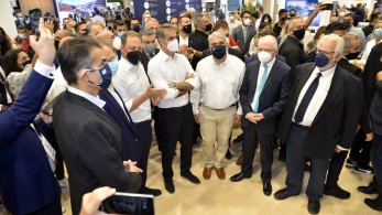 Μητσοτάκης για ελληνοποιήσεις προϊόντων: “Μη τολμήσετε, θα σας βρούμε και θα σας τιμωρήσουμε”