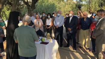 Στα εγκαίνια του Πρότυπου Πάρκου Αναψυχής στο Μαρούσι ο Πατούλης-Είχε ξεκινήσει επί δημαρχίας του