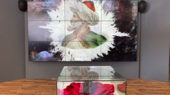 ΔΕΘ:Το αυθεντικό νεκρικό εκμαγείο του Θ. Κολοκοτρώνη είναι το κεντρικό θέμα στο περίπτερο της Περιφέρειας Πελοποννήσου, τιμώμενη Περιφέρεια