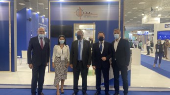 Συμμετοχή της ΕΕΤΑΑ στη ΔΕΘ