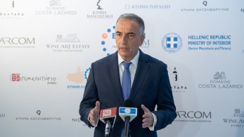 Σταύρος Καλαφάτης: «Καταλύτης ο ρόλος του δημοσίου για το πέρασμα της ΔΕΘ στη νέα εποχή» Σταύρος Καλαφάτης: «Καταλύτης ο ρόλος του δημοσίου για το πέρασμα της ΔΕΘ στη νέα εποχή»