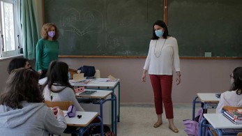 Κεραμέως: Επιστρέφουμε στην κανονικότητα – Στο 30% ο εμβολιασμός των παιδιών στο Λύκειο