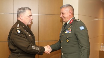 Ενίσχυση της στρατιωτικής συνεργασίας Ελλάδας-ΗΠΑ