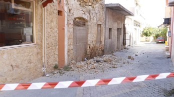 Παπαζάχος για σεισμό Κρήτης: Σπάνια δίνουν δραστηριοποίηση τα ρήγματα της περιοχής