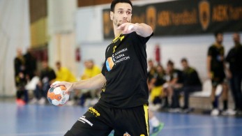 Handball Premier: «Πέταξε» στο διπλό, στη Νίκαια, η ΑΕΚ