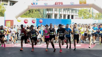 Ημιμαραθώνιος Αθήνας: Πρωτιές για Καραΐσκο και Ασημακοπούλου