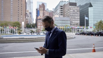 Το βράδυ η ομιλία του πρωθυπουργού στη Γενική Συνέλευση του ΟΗΕ