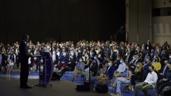 Έτσι είδα τον πρωθυπουργό στη ΔΕΘ