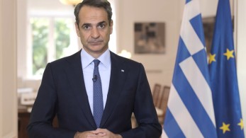 Κυρ. Μητσοτάκης: Η στρατηγική της Ελλάδας ενάντια στην κλιματική αλλαγή