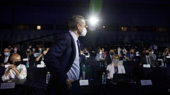 ΔΕΘ-Μητσοτάκης: Με τον ΣΥΡΙΖΑ μας χωρίζει αξιακό και πολιτικό χάσμα