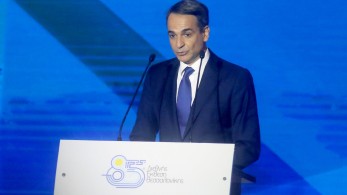 Κυρ. Μητσοτάκης-85η ΔΕΘ: «Η Θεσσαλονίκη αλλάζει. Βαδίζει μπροστά, με έργα πνοής που προχωρούν με ταχύτητα»