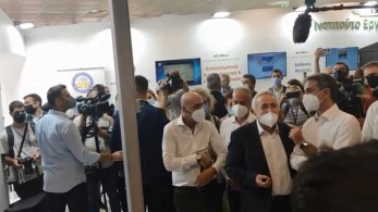 ΔΕΘ – Κυριάκος Μητσοτάκης: Μια ιστορική συνάντηση